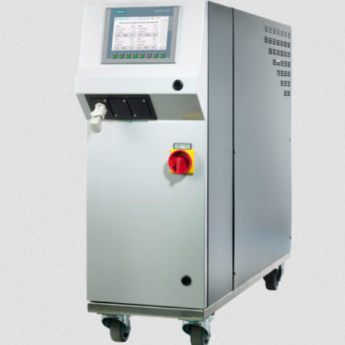 Temperiergerät mit Touchscreen - jetPulse 30L - Regloplas - Mehrkanal / Wasserumlauf / IP54