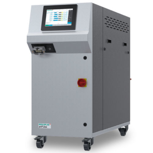 Temperiergerät mit Touchscreen - jetPulse 100L - Regloplas - Mehrkanal / Wasserumlauf / IP54