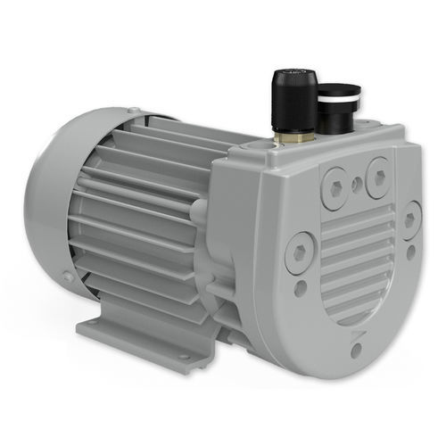 Drehschieber-Vakuumpumpe - VT 4.8  - BECKER - ölfrei / 24 VDC / 230 V AC