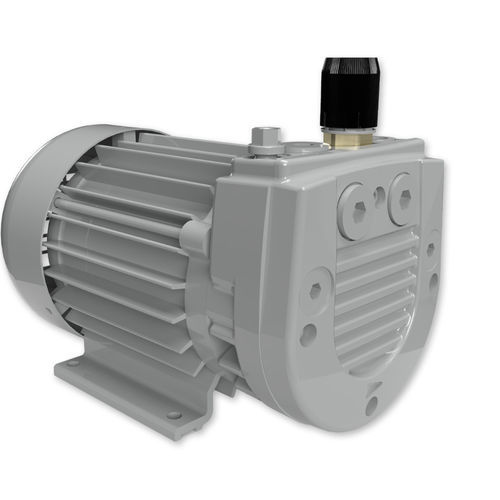 Drehschieber-Kompressor - DT 4.4 - BECKER - Luft / mit Elektromotor / stationär