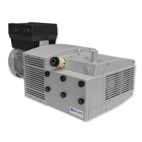 Drehschieber-Kompressor - VARIAIR KDT 3.100/0-400 - BECKER - Luft / mit Elektromotor / stationär
