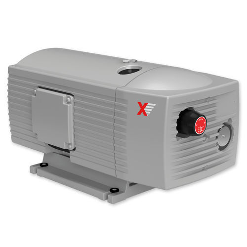 Drehschieber-Vakuumpumpe - VX 4.10  - BECKER - ölfrei / 220 V AC / 380 V AC
