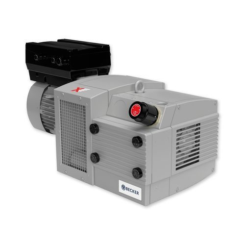 Drehschieber-Vakuumpumpe - VARIAIR KVX 3.80/0-400 - BECKER - ölfrei / einstufig / kompakt