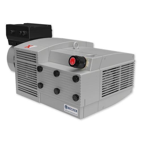 Drehschieber-Vakuumpumpe - VARIAIR KVX 3.100/0-400 - BECKER - ölfrei / einstufig / kompakt