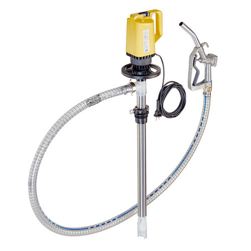 Impellerpumpe - 0205-301 - Lutz Pumpen GmbH | Lutz-Jesco GmbH - für Mineralöl / für Heizöl / für Diesel