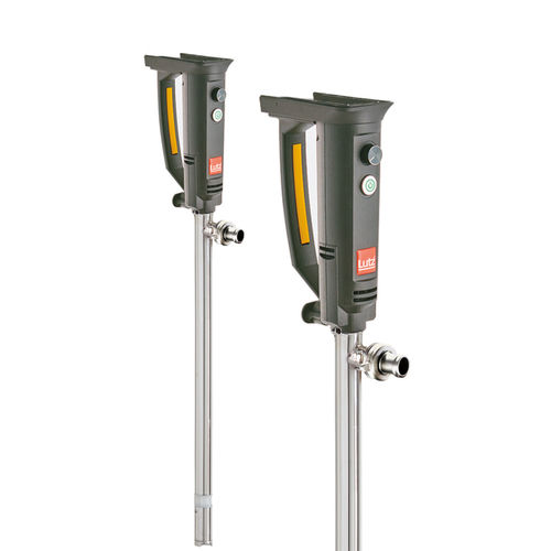 Fasspumpe - B2 Battery Niro - Lutz Pumpen GmbH | Lutz-Jesco GmbH - Impeller / für Chemikalien / für Schmiermittel