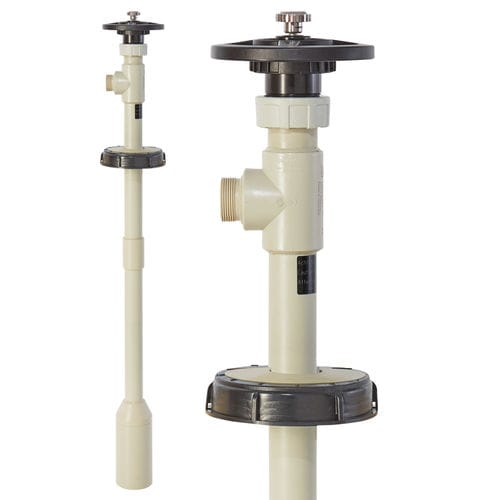 Kreiselpumpe - B50 - Lutz Pumpen GmbH | Lutz-Jesco GmbH - für Chemikalien / Säure / für Laugen