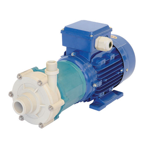 Horizontalmontage-Pumpe - AM series - Lutz Pumpen GmbH | Lutz-Jesco GmbH - Zentrifugal / Säure / für Lösungsmittel