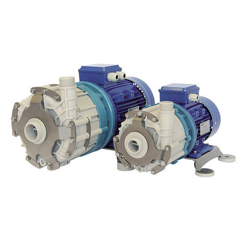 Horizontalmontage-Pumpe - TMR series - Lutz Pumpen GmbH | Lutz-Jesco GmbH - Zentrifugal / Säure / für Lösungsmittel