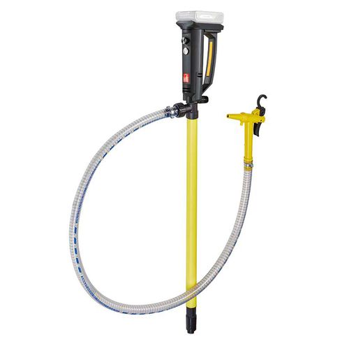 Pumpe für schwachviskose Fluide - B2 Battery PP - Lutz Pumpen GmbH | Lutz-Jesco GmbH - Impeller / Säure / mit bürstenlosem Gleichstrommotor