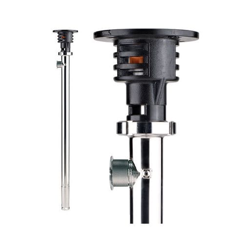 Exzenterschneckenpumpe - B70V-D Pure - Lutz Pumpen GmbH | Lutz-Jesco GmbH - für Chemikalien / für Lebensmittel / elektrisch
