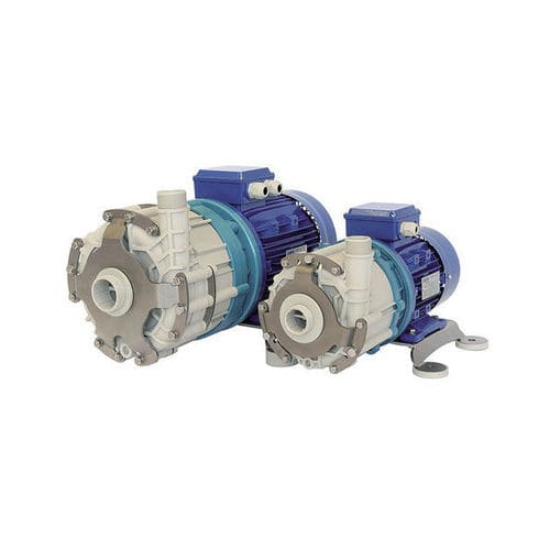 Kreiselpumpe - TMR series - Lutz Pumpen GmbH | Lutz-Jesco GmbH - Säure / für Lösungsmittel / für Laugen