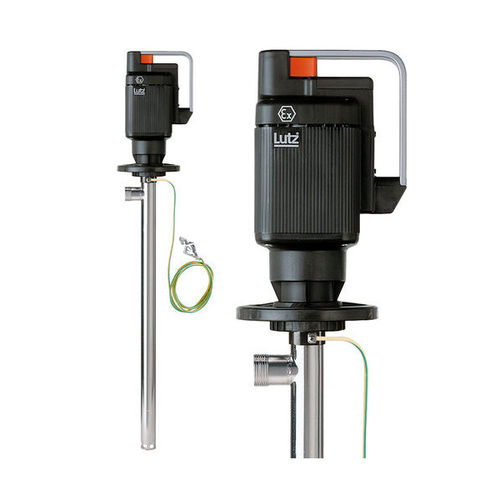 Kreiselpumpe - 0205-405 - Lutz Pumpen GmbH | Lutz-Jesco GmbH - für Kohlenwasserstoffe / elektrisch / Tauch