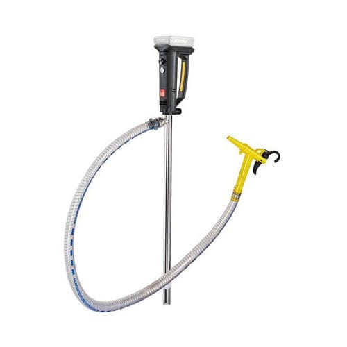 Kreiselpumpe - 0207-050 - Lutz Pumpen GmbH | Lutz-Jesco GmbH - für Schmiermittel / elektrisch / selbstansaugend