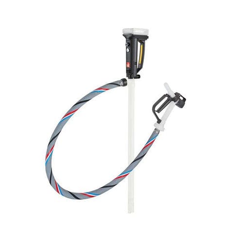 Kreiselpumpe - 0207-080 - Lutz Pumpen GmbH | Lutz-Jesco GmbH - Säure / für Alkaline / elektrisch