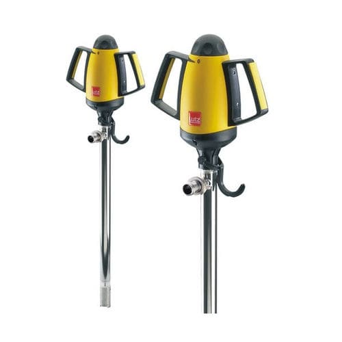 Schmiermittelpumpe - 0201-510 - Lutz Pumpen GmbH | Lutz-Jesco GmbH - elektrisch / selbstansaugend / mobil