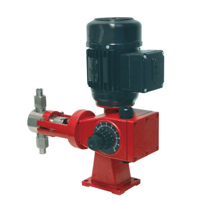 Kolbenpumpe - FEDOS E - Lutz Pumpen GmbH | Lutz-Jesco GmbH - für Schmutzwasser / Säure / Alkohol