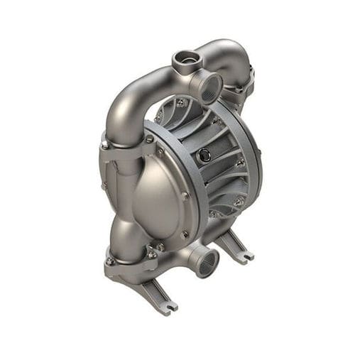 Doppelmembranpumpe - 5243-340 - Lutz Pumpen GmbH | Lutz-Jesco GmbH - Kraftstoff / elektrisch / selbstansaugend