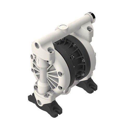 Membranpumpe - 5230-050 - Lutz Pumpen GmbH | Lutz-Jesco GmbH - für Chemikalien / für Lebensmittel / elektrisch