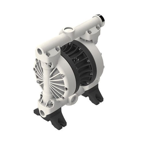 Nicht-metallische Pumpe - 5250-240 - Lutz Pumpen GmbH | Lutz-Jesco GmbH - Membran / für Chemikalien / elektrisch