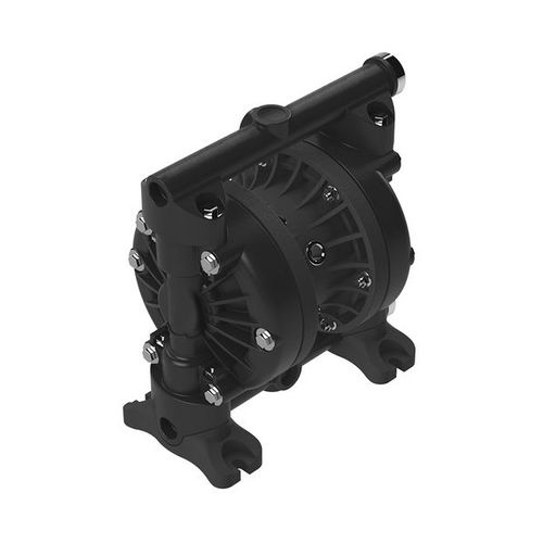 Doppelmembranpumpe - 5251-110 - Lutz Pumpen GmbH | Lutz-Jesco GmbH - für Chemikalien / Druckluft / selbstansaugend