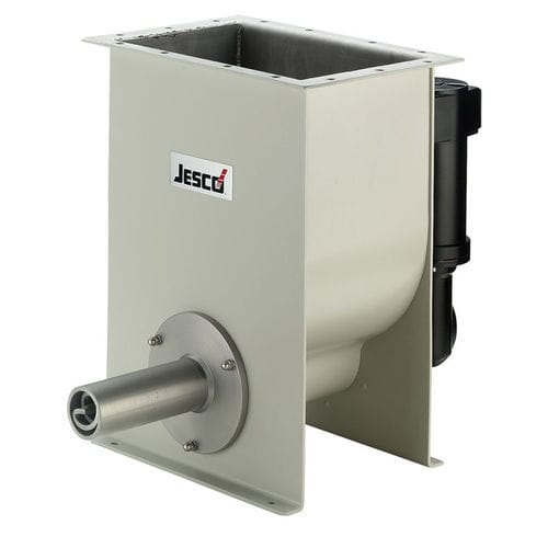 Volumetrischer Beschicker/Dosierer - Lutz Pumpen GmbH | Lutz-Jesco GmbH - für Granulat / für Pharmaprodukte / für Pellets