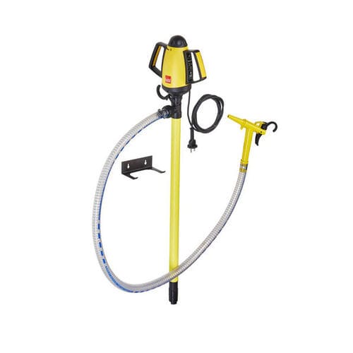 Schmiermittelpumpe - 0205-020 - Lutz Pumpen GmbH | Lutz-Jesco GmbH - Axialkolben / Säure / elektrisch