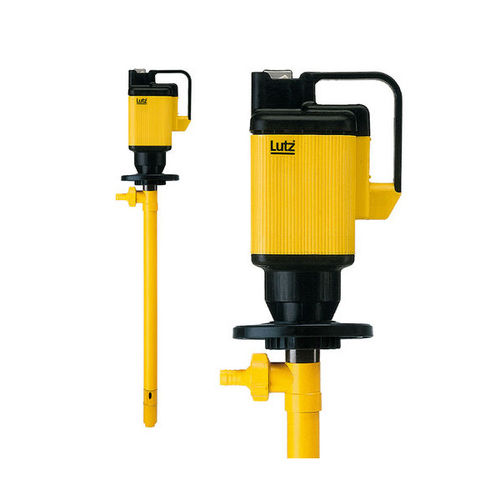 Elektropumpe - 0205-135 - Lutz Pumpen GmbH | Lutz-Jesco GmbH - Tauch / mobil / Industrie