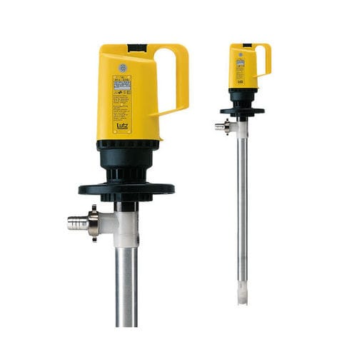 Elektropumpe - 0205-305 - Lutz Pumpen GmbH | Lutz-Jesco GmbH - selbstansaugend / mobil / Industrie