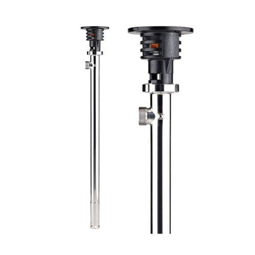 Schraubenspindelpumpe - B70V-D - Lutz Pumpen GmbH | Lutz-Jesco GmbH - elektrisch / selbstansaugend / stationär
