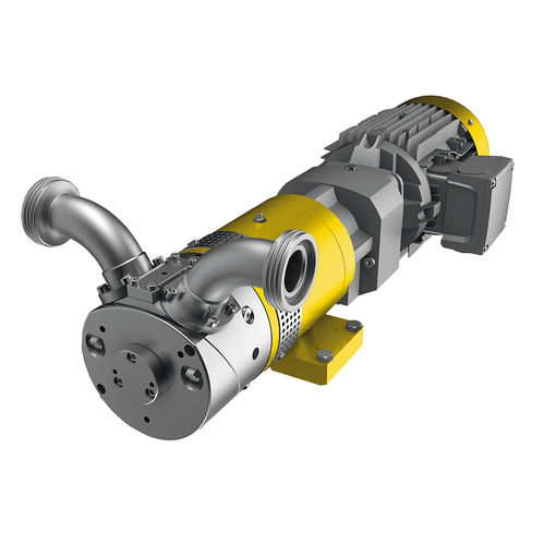 Exzenterschneckenpumpe - TRP0 series - Lutz Pumpen GmbH | Lutz-Jesco GmbH - für Farbe / für Lebensmittel / Öl