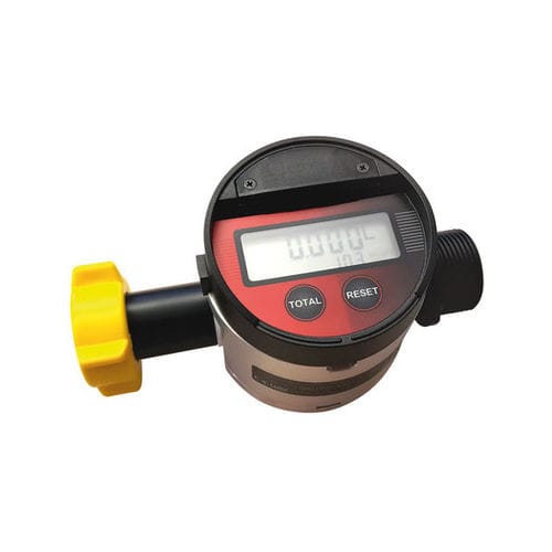 Ovalrad-Durchflussmesser - MDO 2 - Lutz Pumpen GmbH | Lutz-Jesco GmbH - für Öl / für Kraftstoff / Gewinde