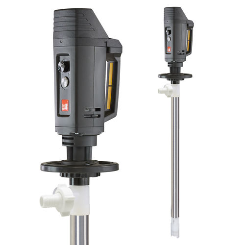 Impellerpumpe - 0207-210 - Lutz Pumpen GmbH | Lutz-Jesco GmbH - Öl / für Heizöl / Druckluft