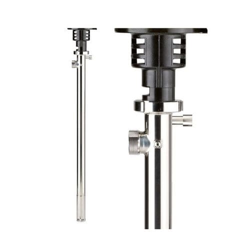 Schraubenspindelpumpe - B70V HD-D - Lutz Pumpen GmbH | Lutz-Jesco GmbH - elektrisch / selbstansaugend / stationär