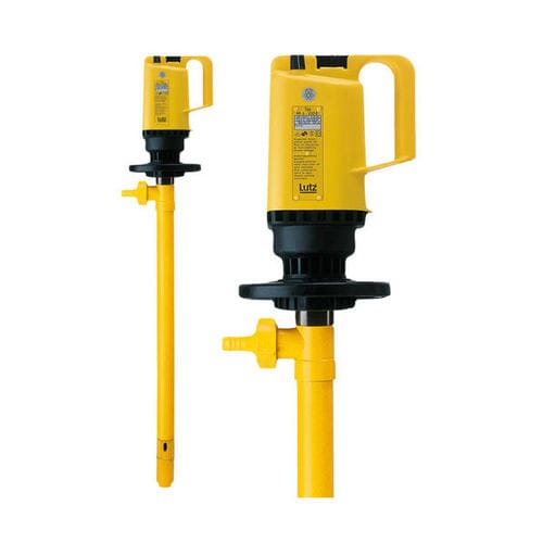 Elektropumpe - 0205-105 - Lutz Pumpen GmbH | Lutz-Jesco GmbH - Tauch / mobil / Industrie