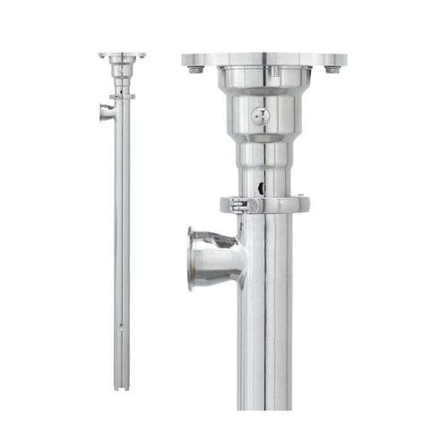 Exzenterschneckenpumpe - B70V-H-D SanitaryPlus - Lutz Pumpen GmbH | Lutz-Jesco GmbH - für Chemikalien / für Lebensmittel / elektrisch