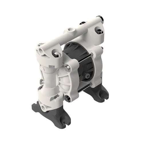 Nicht-metallische Pumpe - 5200-050 - Lutz Pumpen GmbH | Lutz-Jesco GmbH - Doppelmembran / für Chemikalien / elektrisch