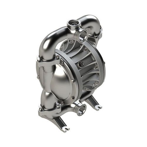 Doppelmembranpumpe - 5248-030 - Lutz Pumpen GmbH | Lutz-Jesco GmbH - Alkohol / für Milchprodukte / für Creme