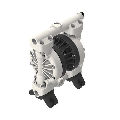 Doppelmembranpumpe - 5240-200 - Lutz Pumpen GmbH | Lutz-Jesco GmbH - für Chemikalien / elektrisch / selbstansaugend