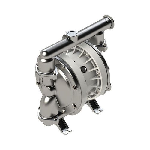 Doppelmembranpumpe - 5234-410 - Lutz Pumpen GmbH | Lutz-Jesco GmbH - für Creme / elektrisch / selbstansaugend