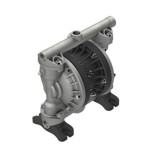 Doppelmembranpumpe - 5222-150 - Lutz Pumpen GmbH | Lutz-Jesco GmbH - für Schmiermittel / Kraftstoff / elektrisch