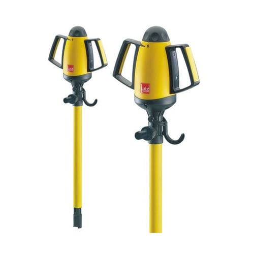 Axialkolbenpumpe - 0201-500 - Lutz Pumpen GmbH | Lutz-Jesco GmbH - Säure / elektrisch / selbstansaugend