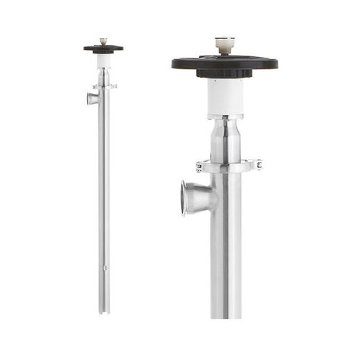 Turbinen-Pumpeneinheit - B70V SanitaryPlus - Lutz Pumpen GmbH | Lutz-Jesco GmbH - für Lebensmittel / mit Elektromotor / selbstansaugend