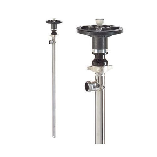 Exzenterschneckenpumpe - 0155-012 - Lutz Pumpen GmbH | Lutz-Jesco GmbH - für Mineralöl / Kraftstoff / elektrisch