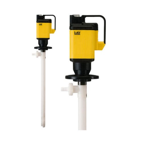 Säurepumpe - 0205-215 - Lutz Pumpen GmbH | Lutz-Jesco GmbH - für Alkaline / elektrisch / Tauch