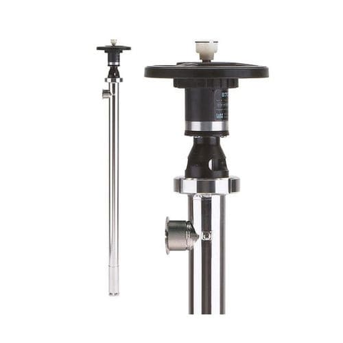 Exzenterschneckenpumpe - B70V-SR Pure - Lutz Pumpen GmbH | Lutz-Jesco GmbH - für Chemikalien / für Lebensmittel / elektrisch