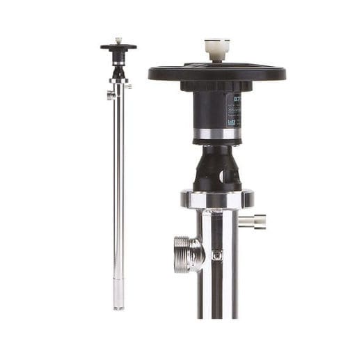 Exzenterschneckenpumpe - B70V HD-SR - Lutz Pumpen GmbH | Lutz-Jesco GmbH - für Farbe / Öl / für Harze