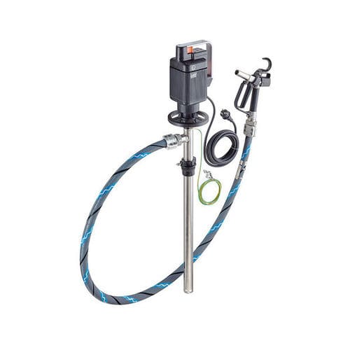 Flüssigkeitsringpumpe - 0205-411 - Lutz Pumpen GmbH | Lutz-Jesco GmbH - Alkohol / für Mineralöl / Schmieröl