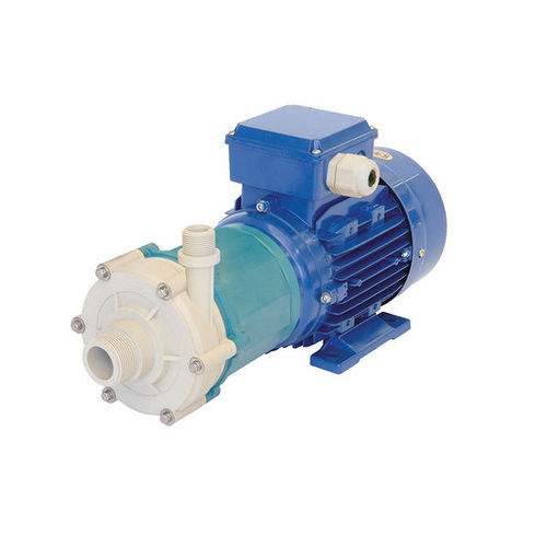 Kreiselpumpe - AM series - Lutz Pumpen GmbH | Lutz-Jesco GmbH - für Lösungsmittel / für Alkaline / elektrisch