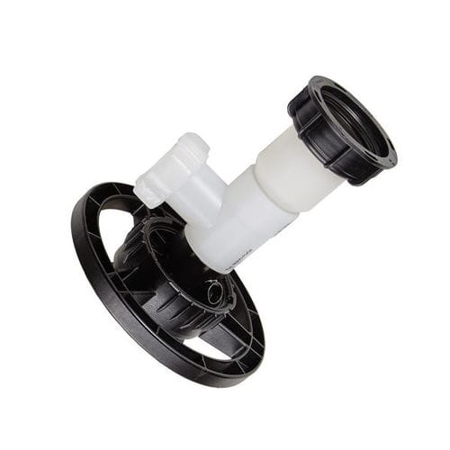 Drehkolbenpumpe - B200 PVDF - Lutz Pumpen GmbH | Lutz-Jesco GmbH - Säure / für Laugen / elektrisch